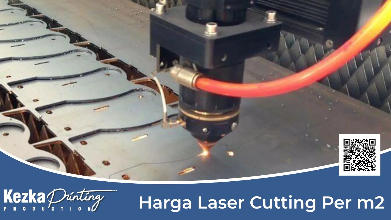 Temukan Harga Laser Cutting Per m2 Termurah di Jasa Berpengalaman