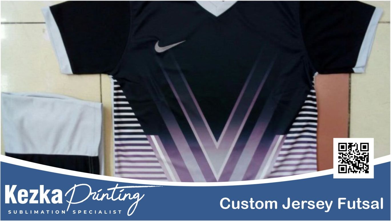 custom jersey untuk futsal