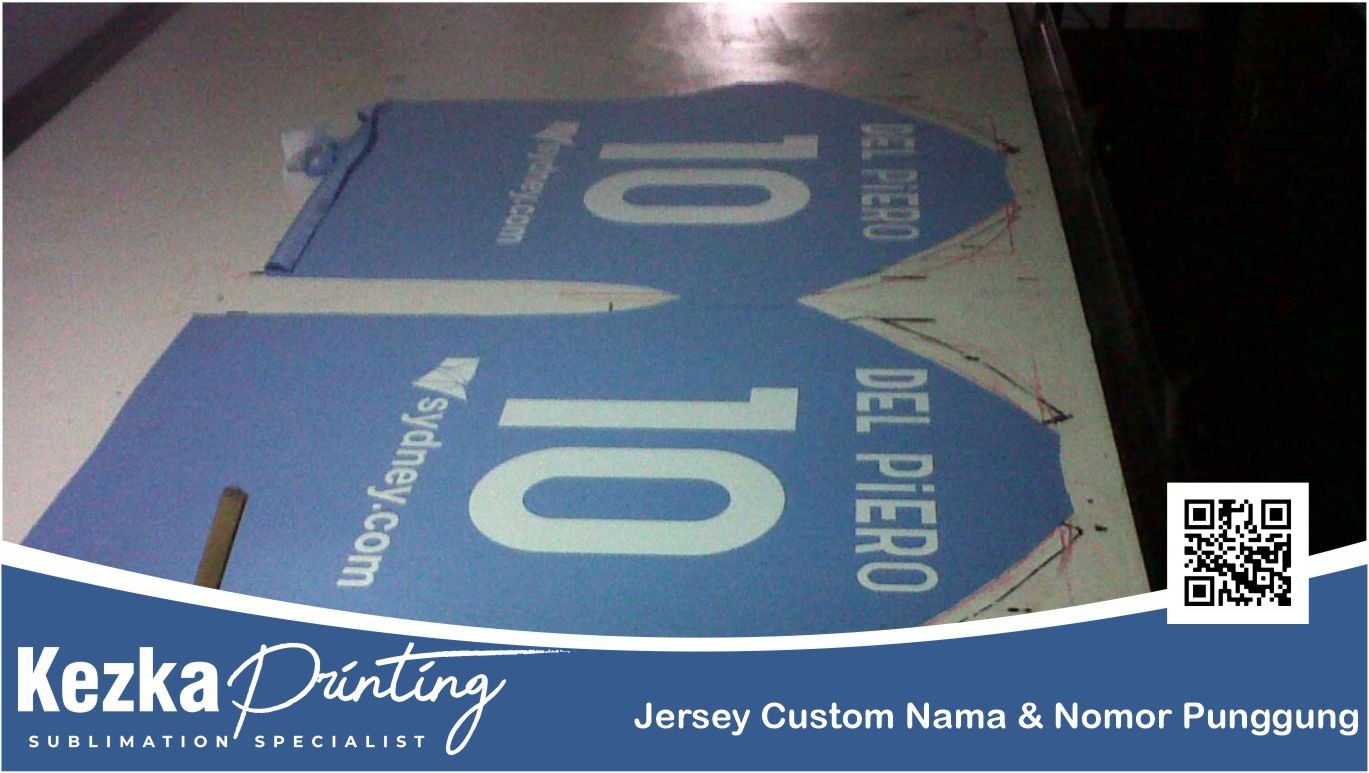 printing jersey