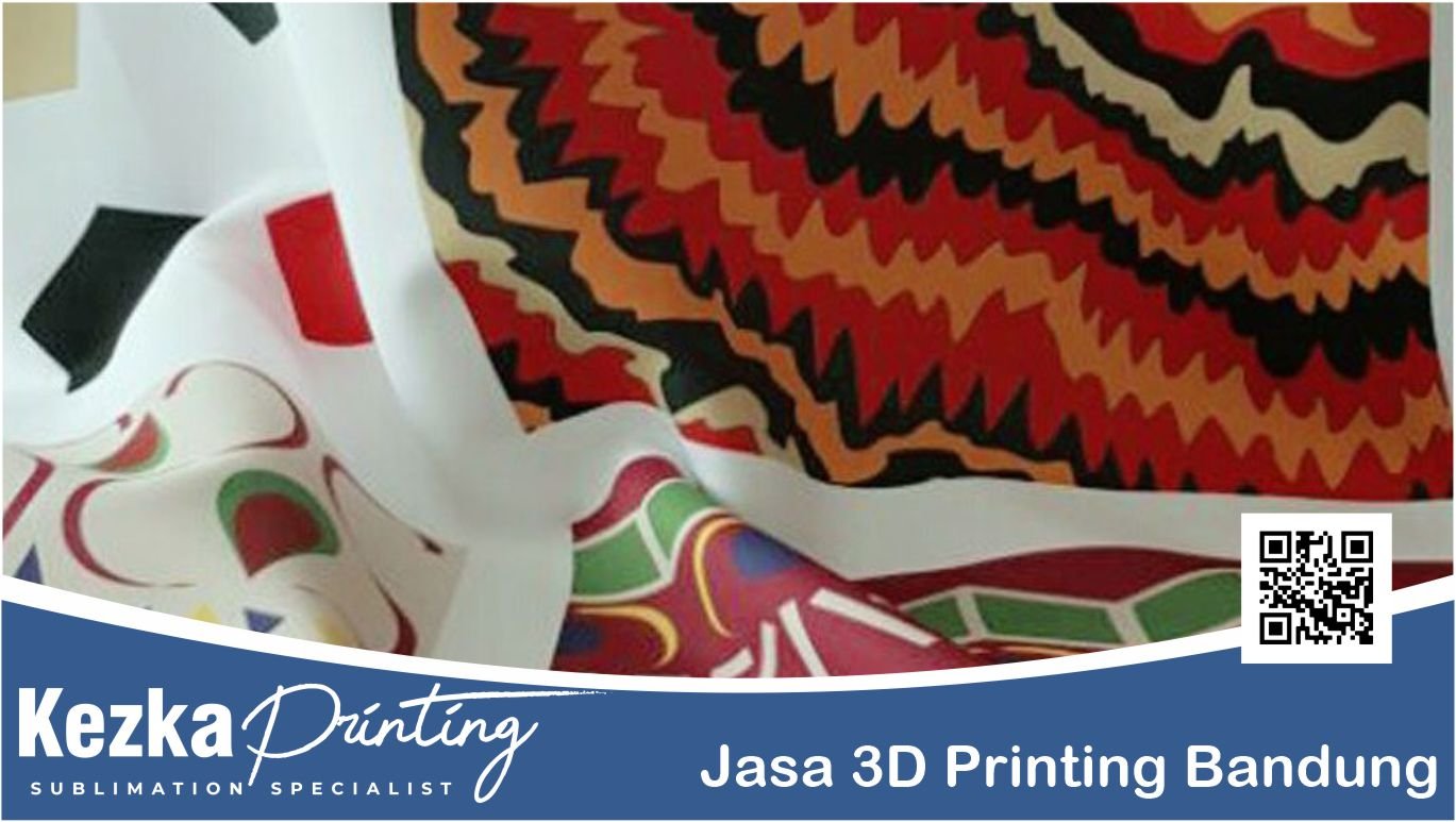 Jasa 3D Printing Bandung