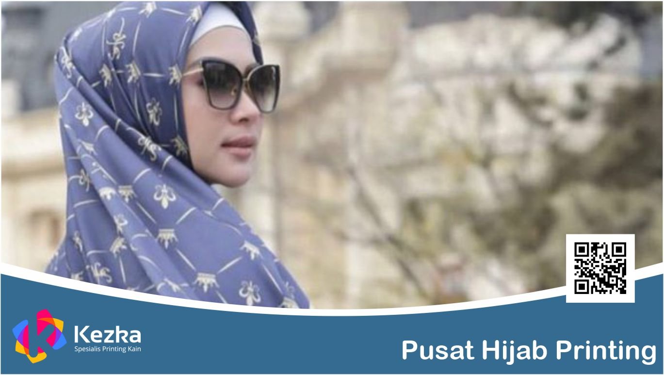 printing hijab untuk semua kalangan