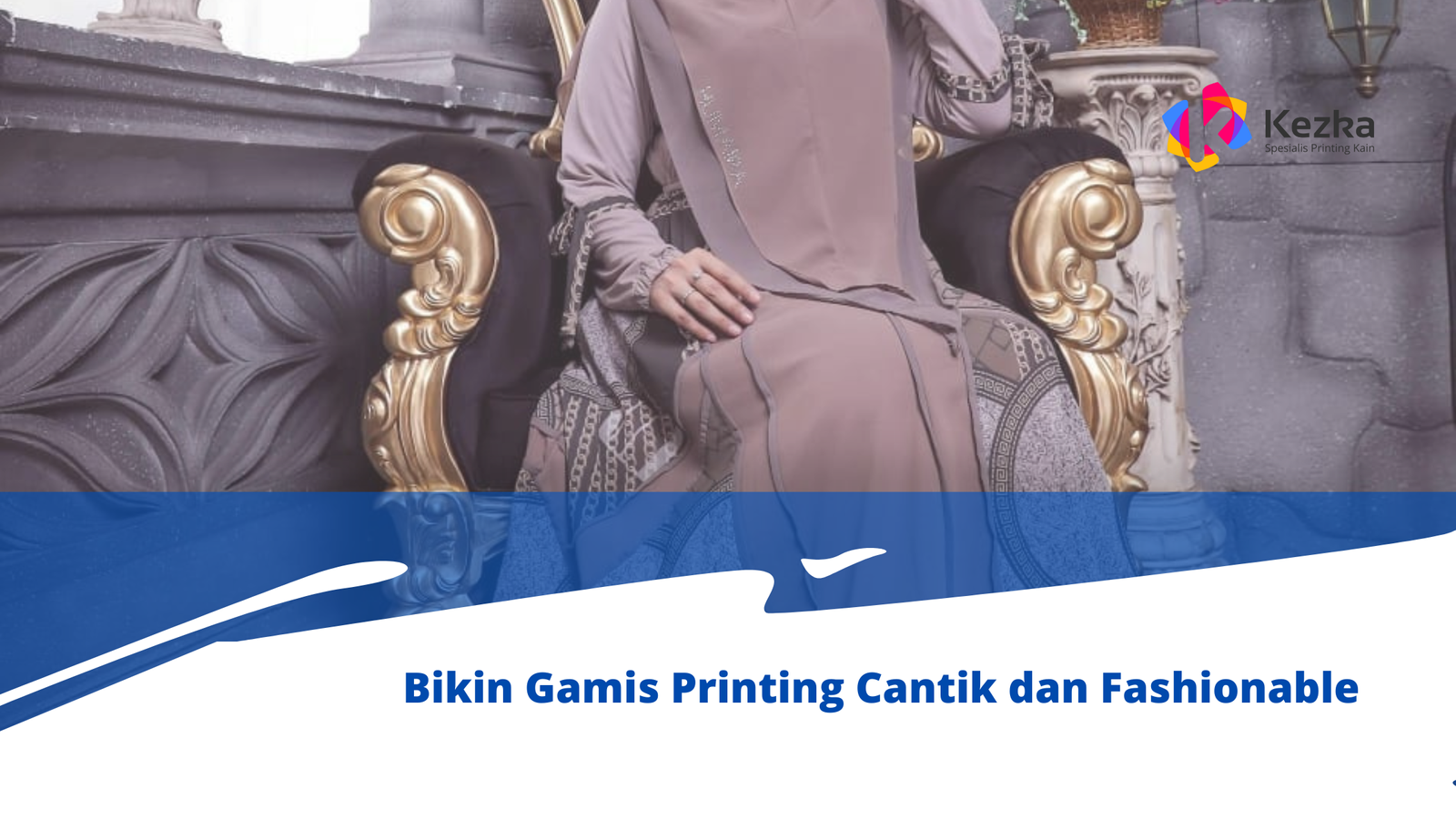 gamis printing