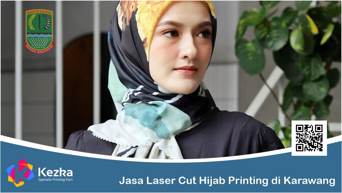 jasa lasercut hijab printing di karawang