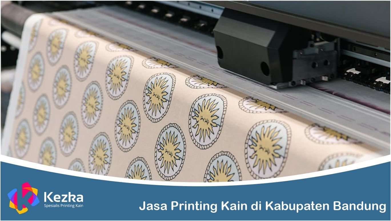 Jasa Printing Kain di Kabupaten Bandung