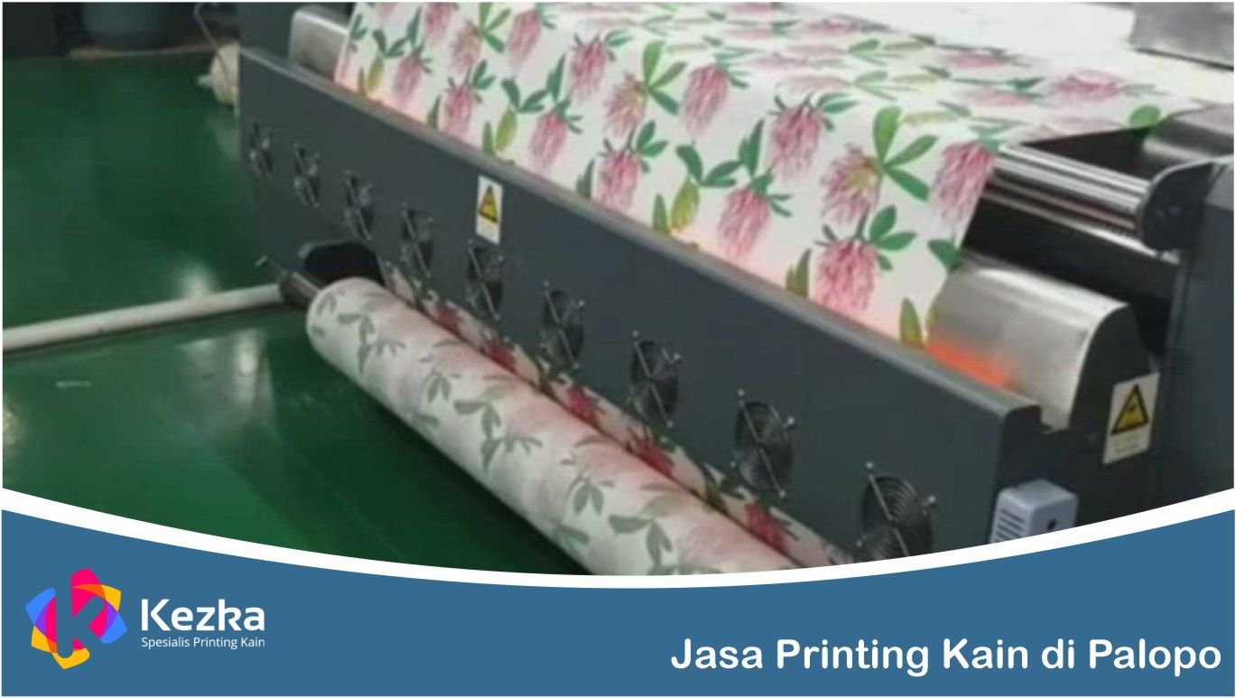 Jasa Printing Kain di Palopo