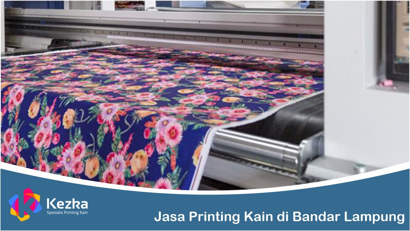 Jasa Printing Kain di Bandar Lampung