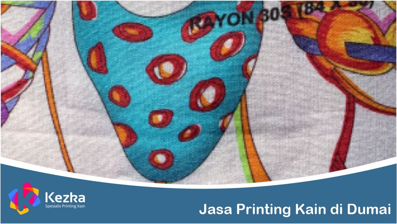 Jasa Printing Kain di Dumai