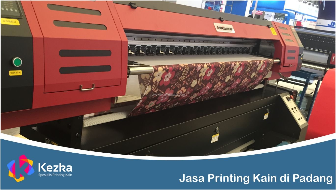 Jasa Printing Kain di Padang