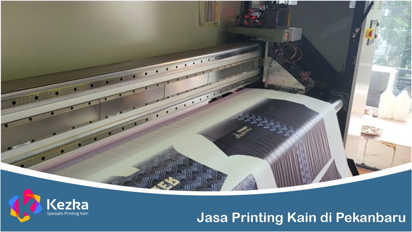 Jasa Printing Kain di Pekanbaru