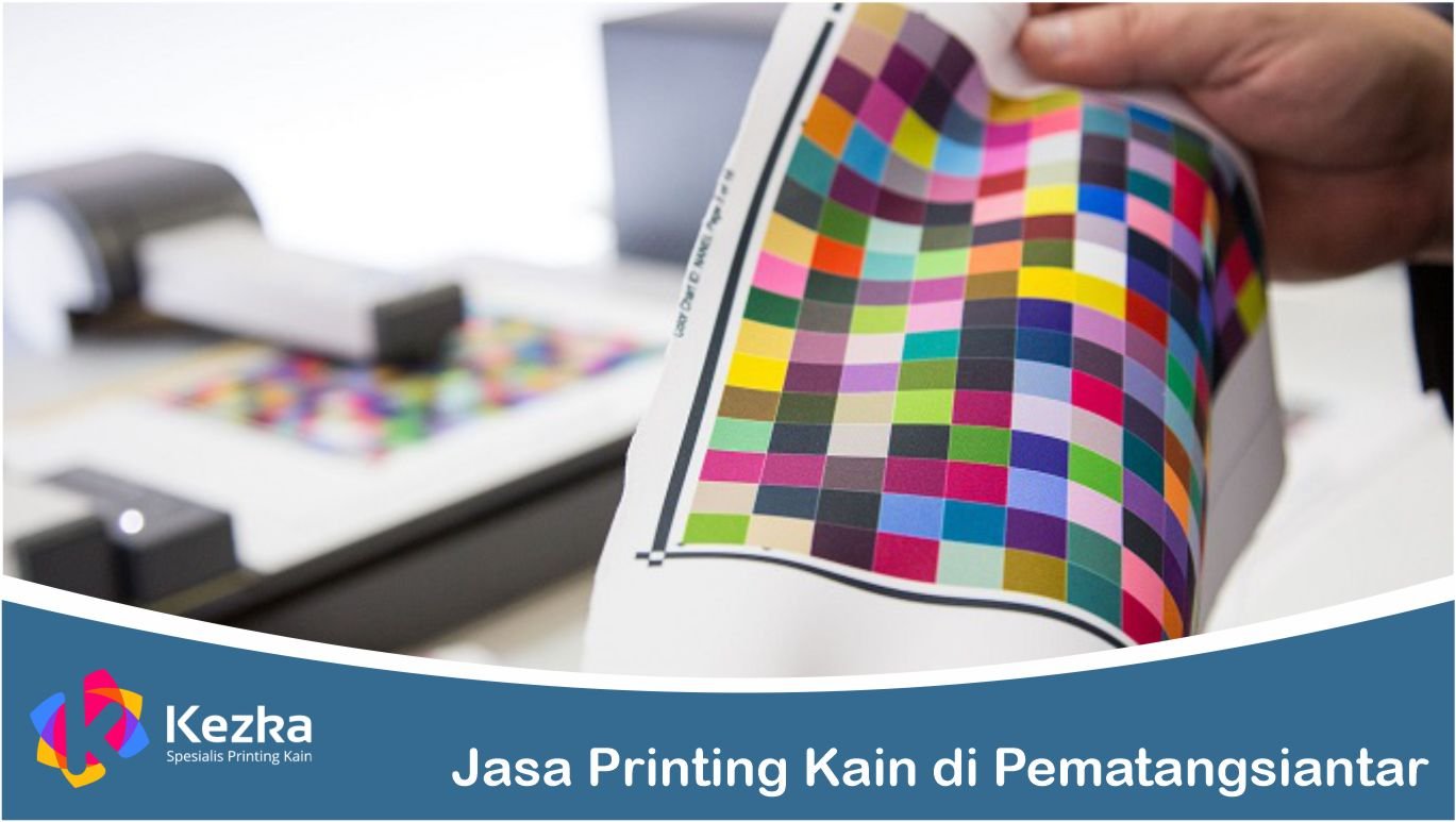 Jasa Printing Kain di Pematangsiantar