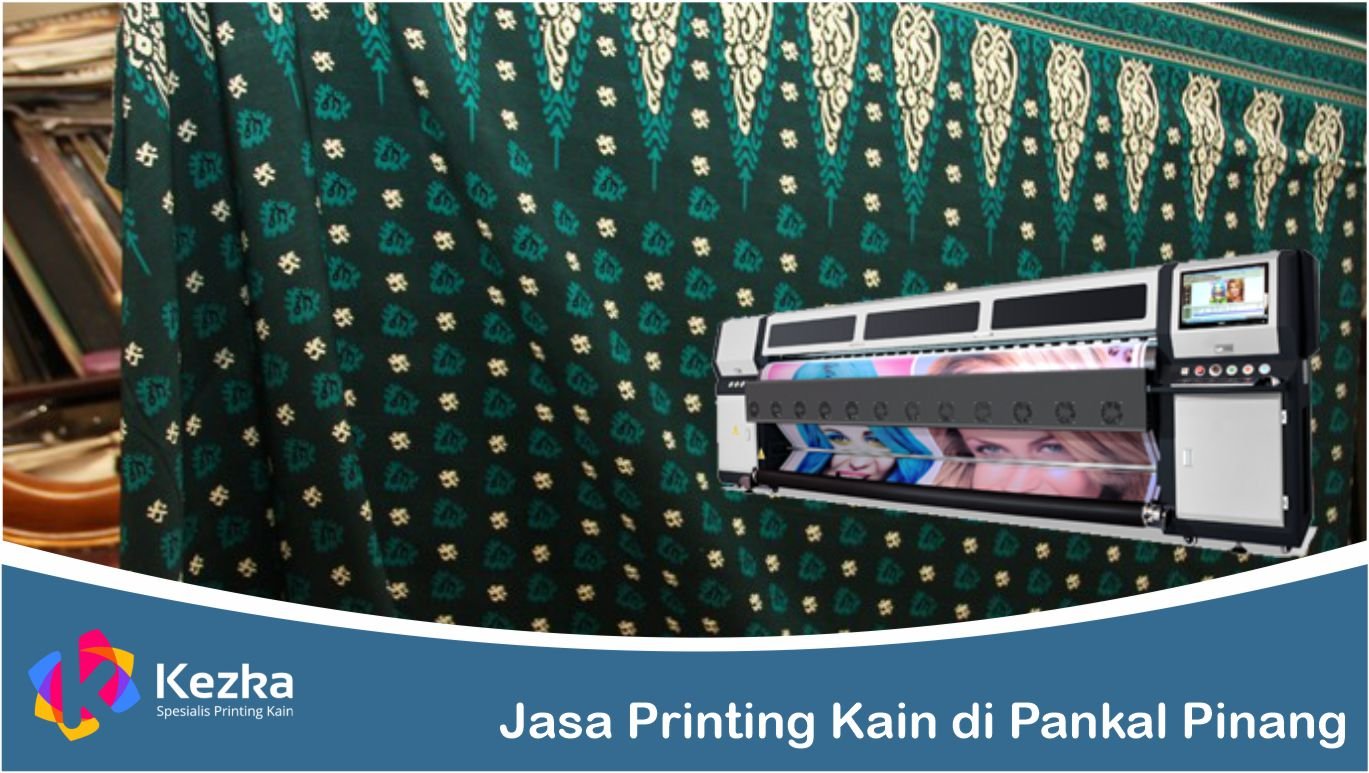 jasa printing kain pangkal pinang