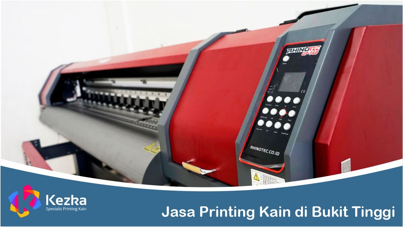 jasa printing kain di bukit tinggi