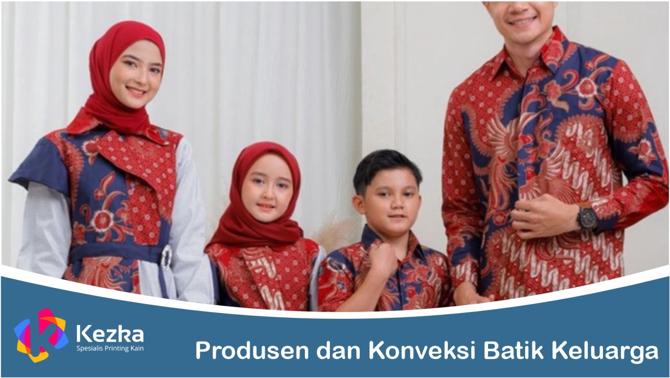 produsen batik